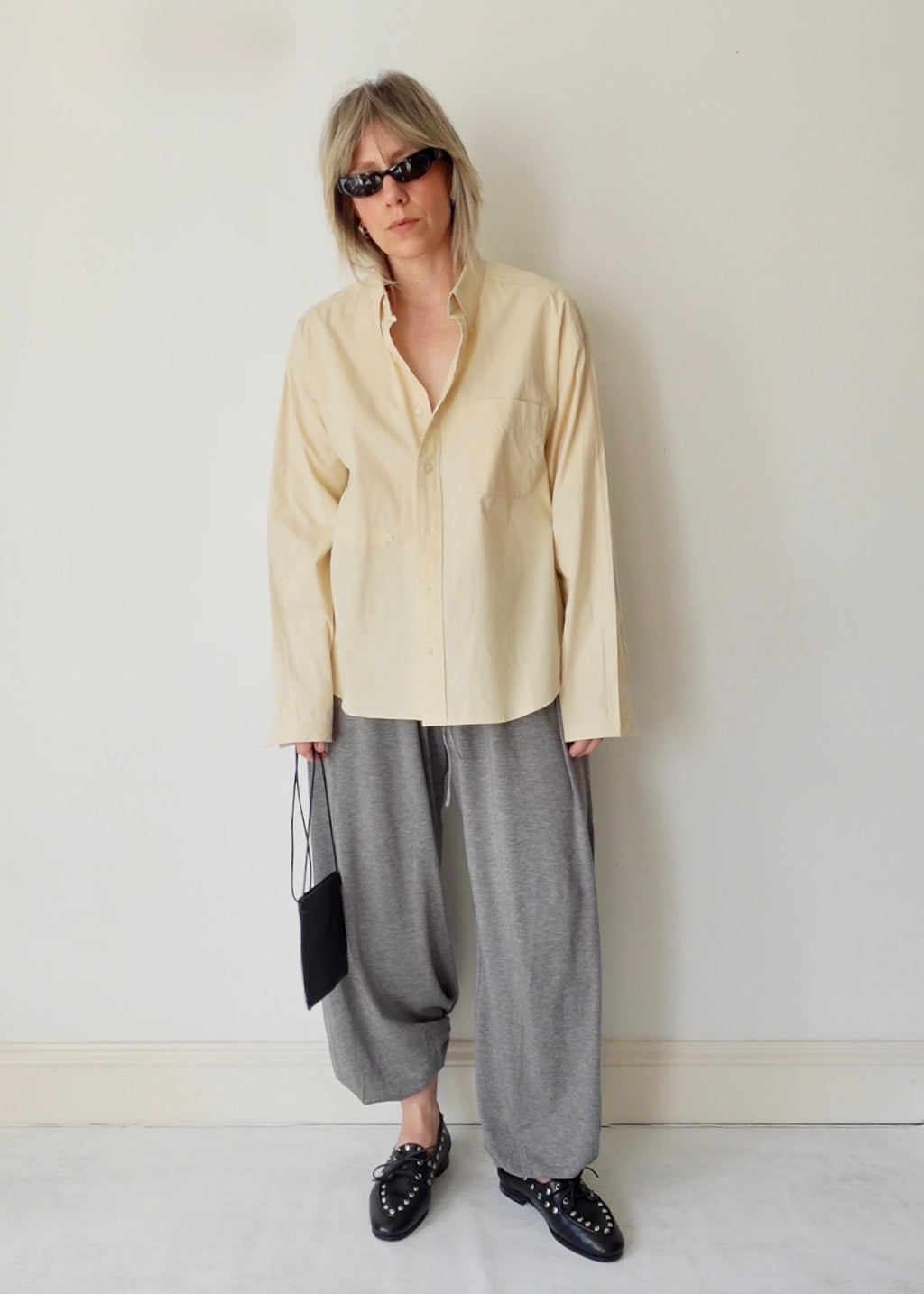 The Repeat - Pale Yellow