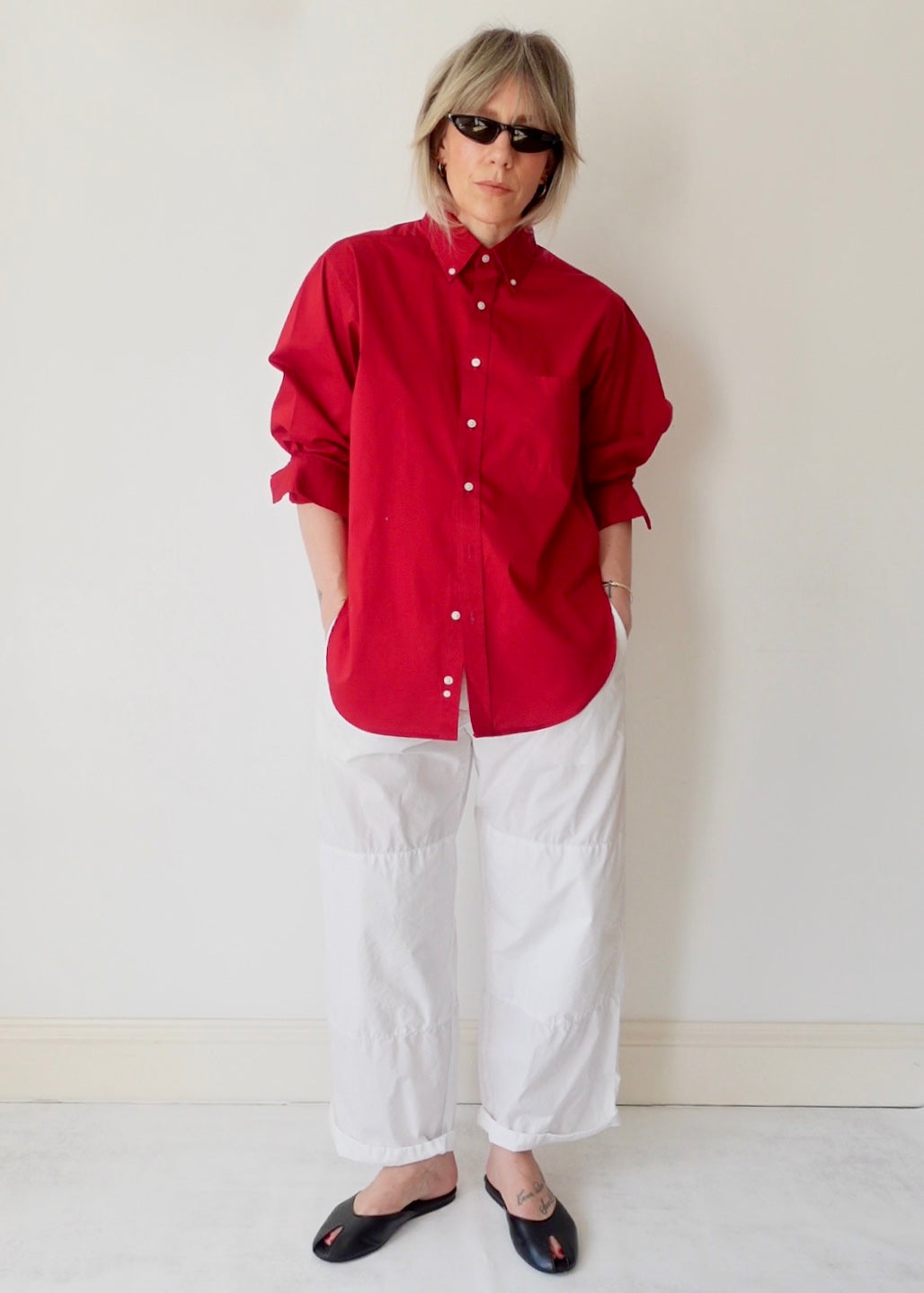The Signature - Deep Red