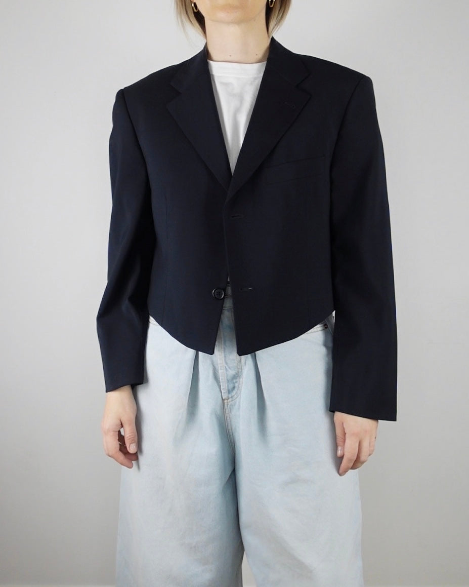 The Jane Jacket - Black