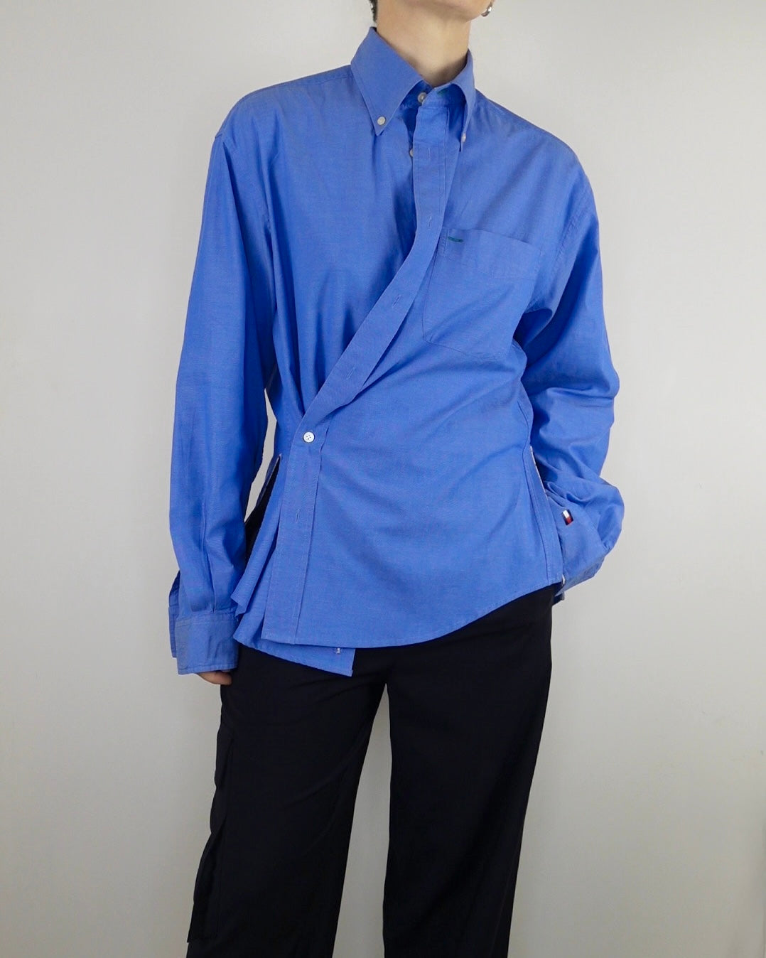 The Everyday - Bright Blue Chambray