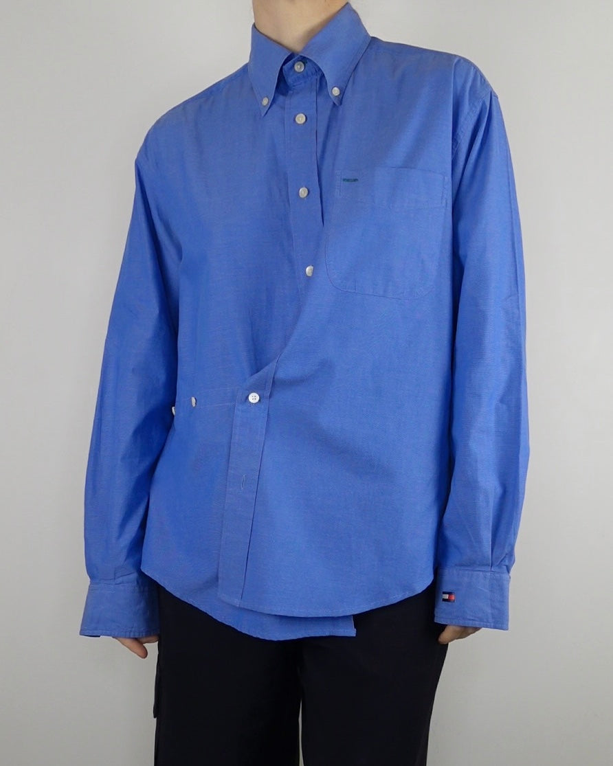 The Everyday - Bright Blue Chambray