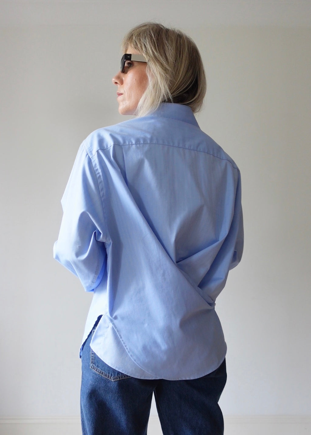 The Form - Pale Blue