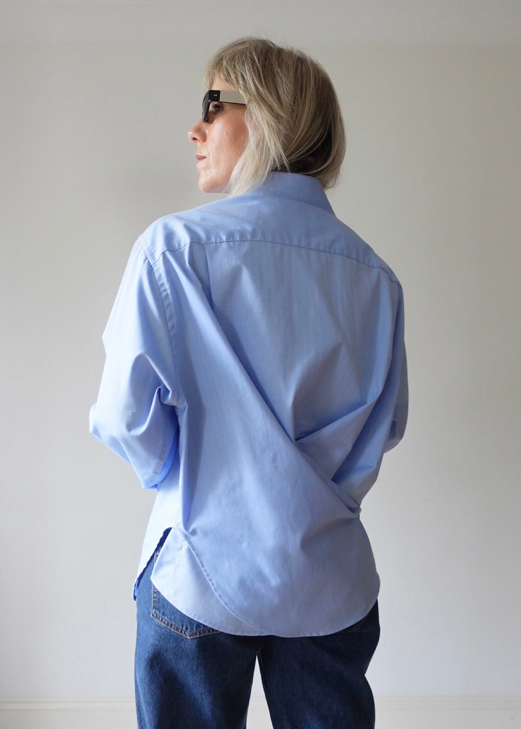 The Form - Pale Blue