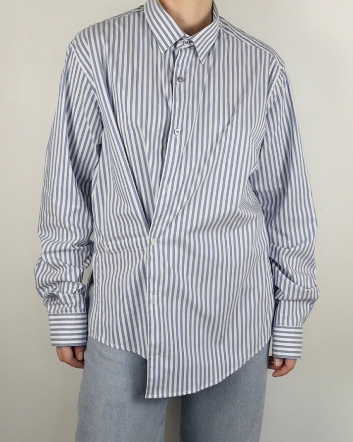 The Everyday - Blue and White Stripe