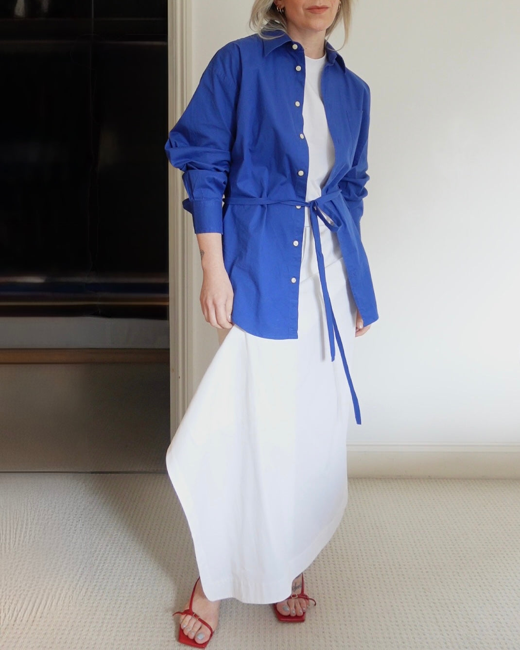 The Weekday - Cobalt Blue