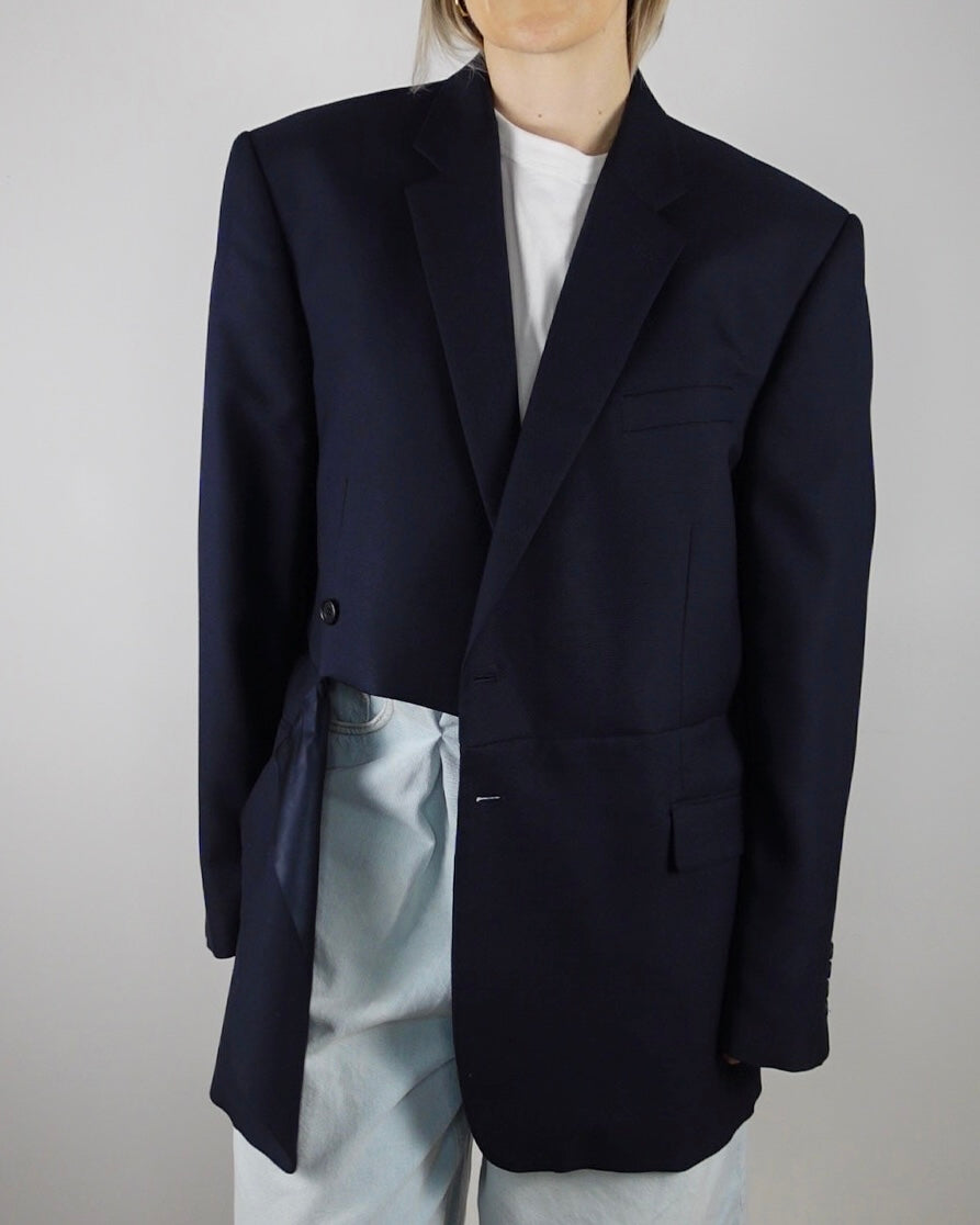 The Modern Blazer - Navy