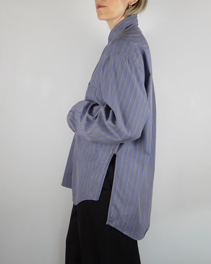 The Everyday - Steel Blue Stripe