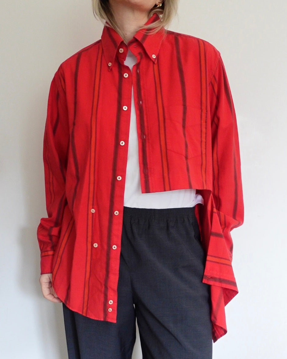 The Weekender - Red Stripe