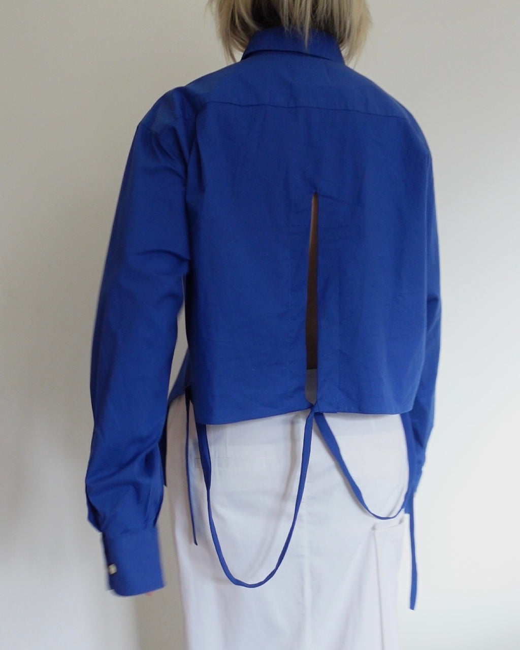 The Weekday - Cobalt Blue