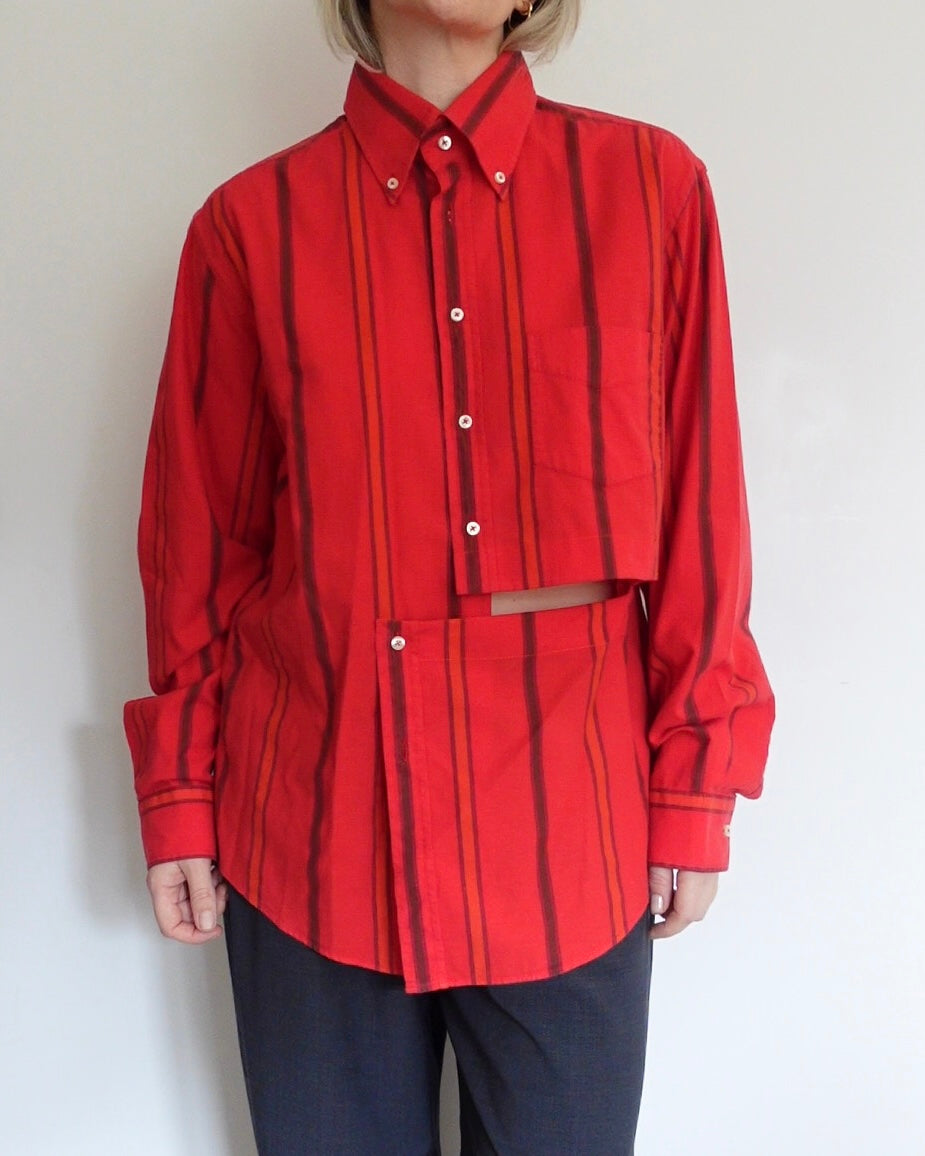 The Weekender - Red Stripe