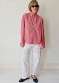 The Repeat - Coral Stripe