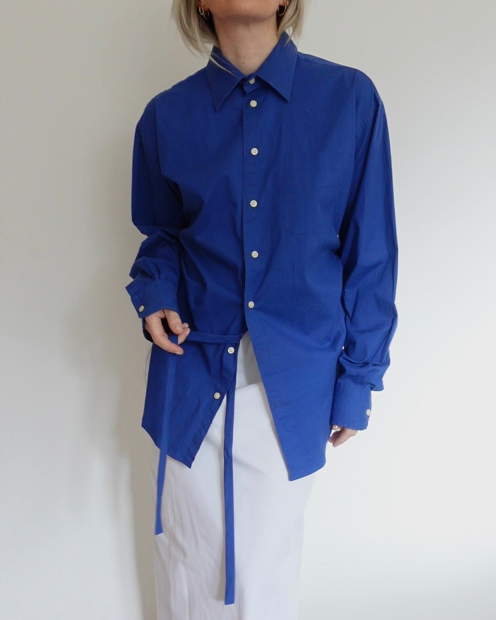 The Weekday - Cobalt Blue