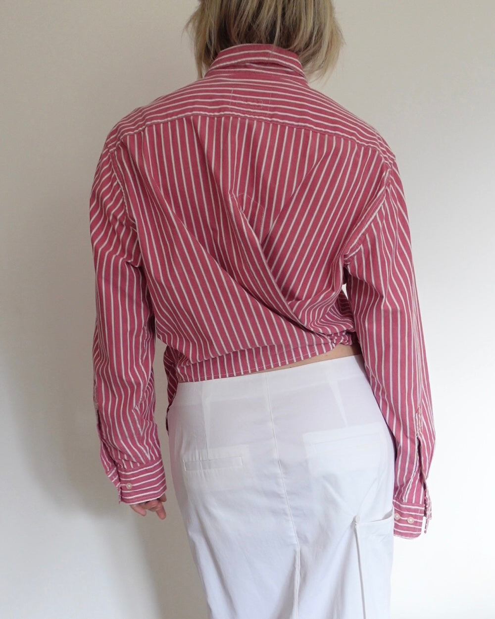 The Weekday - Watermelon Pink