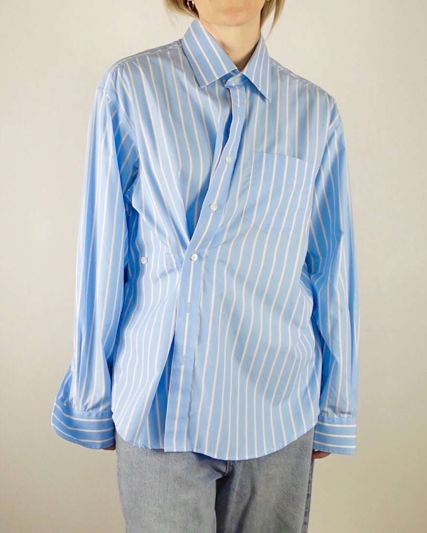 The Everyday - Sky Blue Stripe