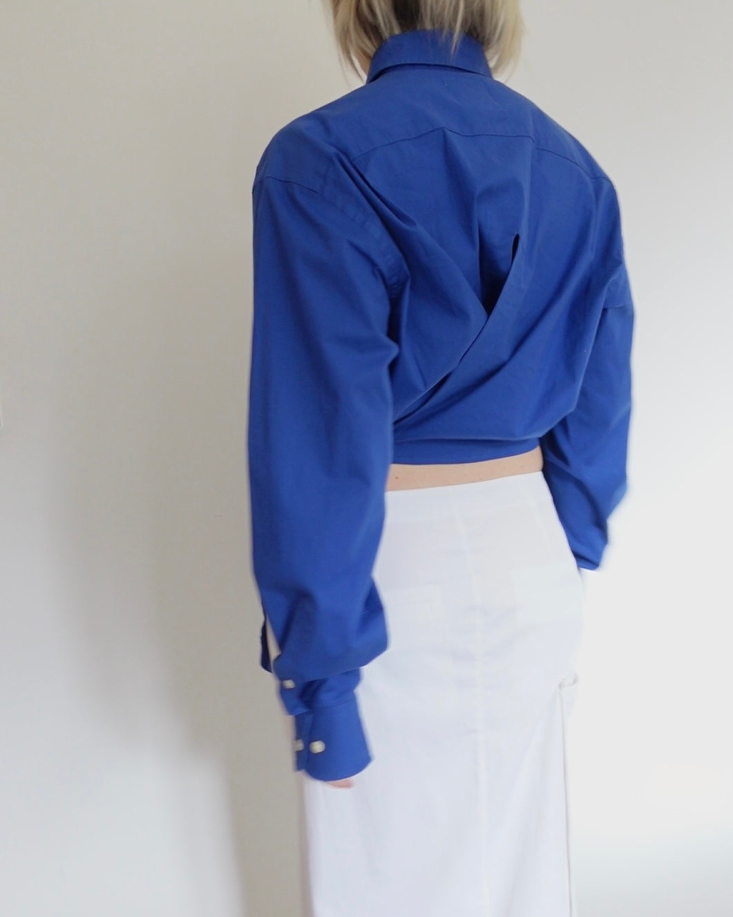 The Weekday - Cobalt Blue