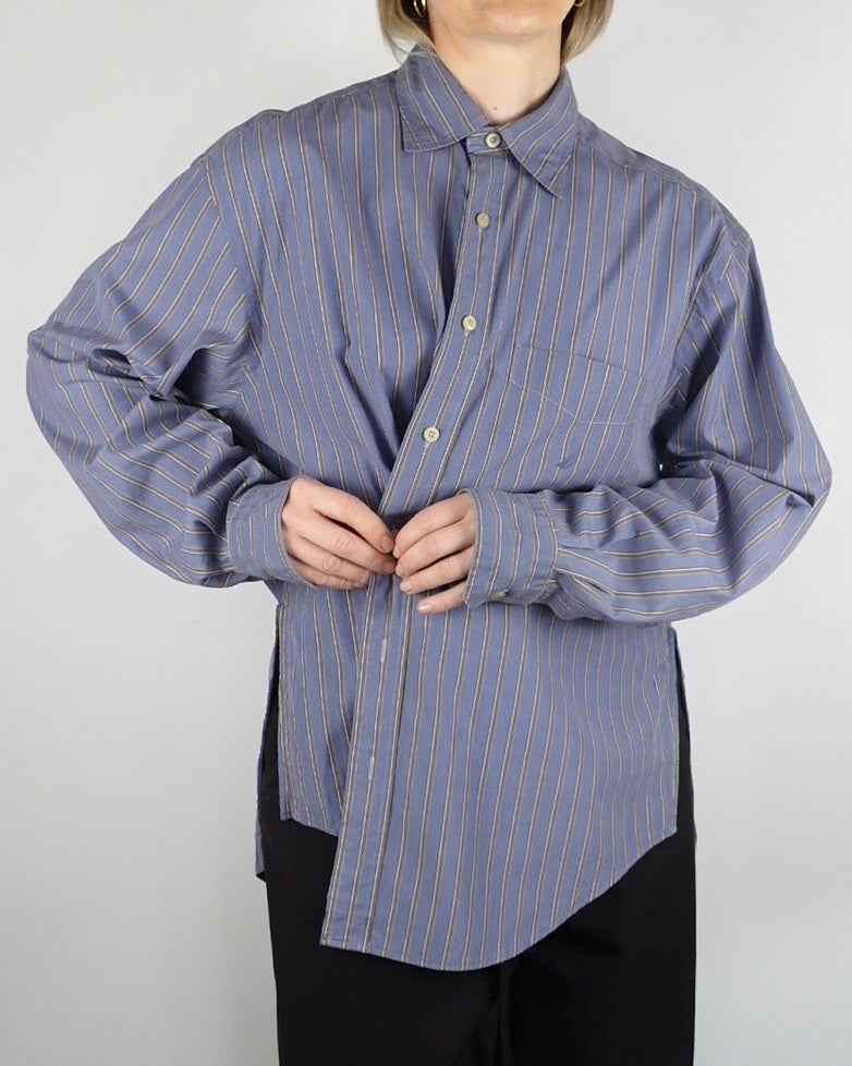 The Everyday - Steel Blue Stripe