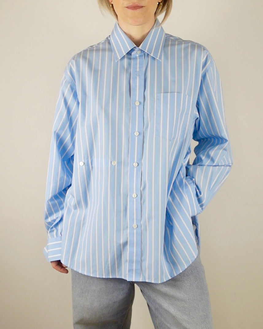 The Everyday - Sky Blue Stripe