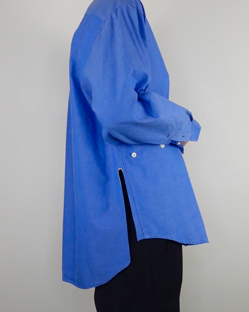 The Everyday - Bright Blue Chambray