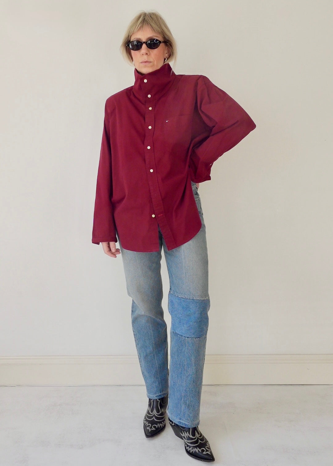 The Frame - Deep Red