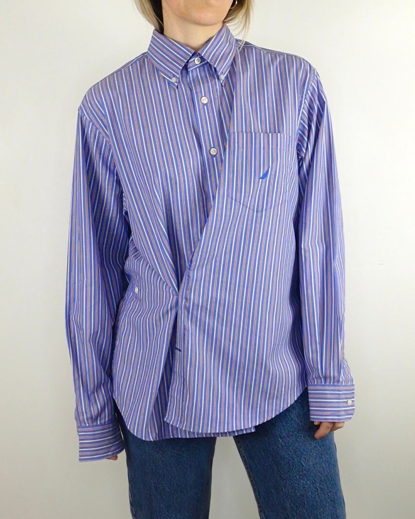 The Everyday - Blue and Red Stripe