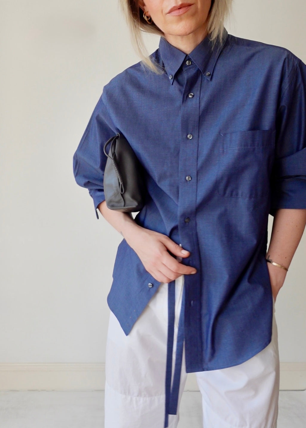 The Signature - Steel Blue