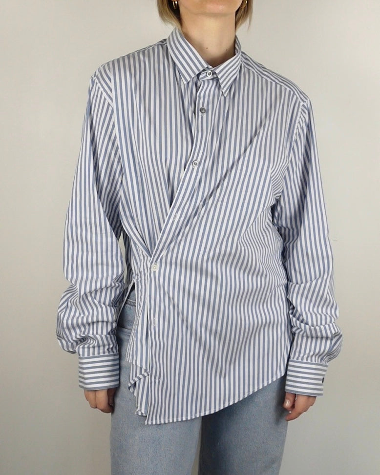 The Everyday - Blue and White Stripe