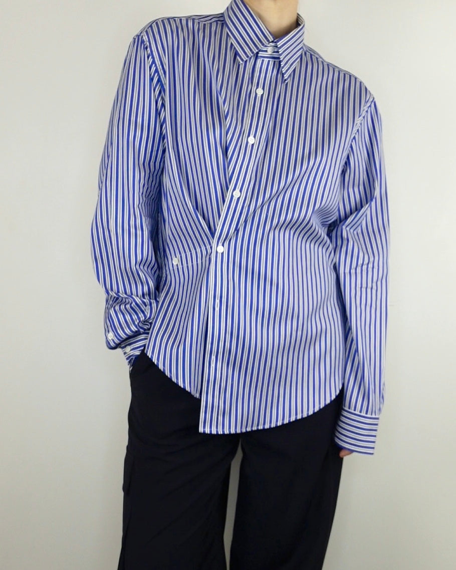 The Everyday - Cobalt Multi-Stripe