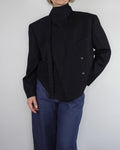 The Jane Jacket - Black