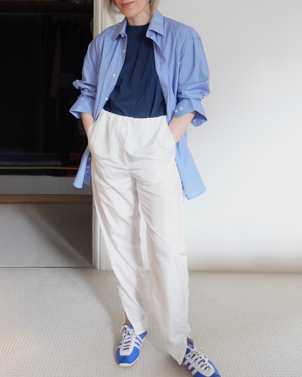 The Everyday - Soft Blue