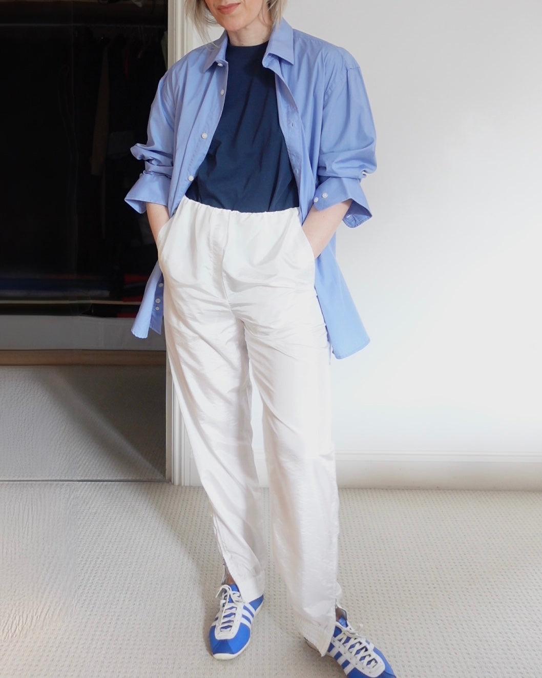 The Everyday - Soft Blue