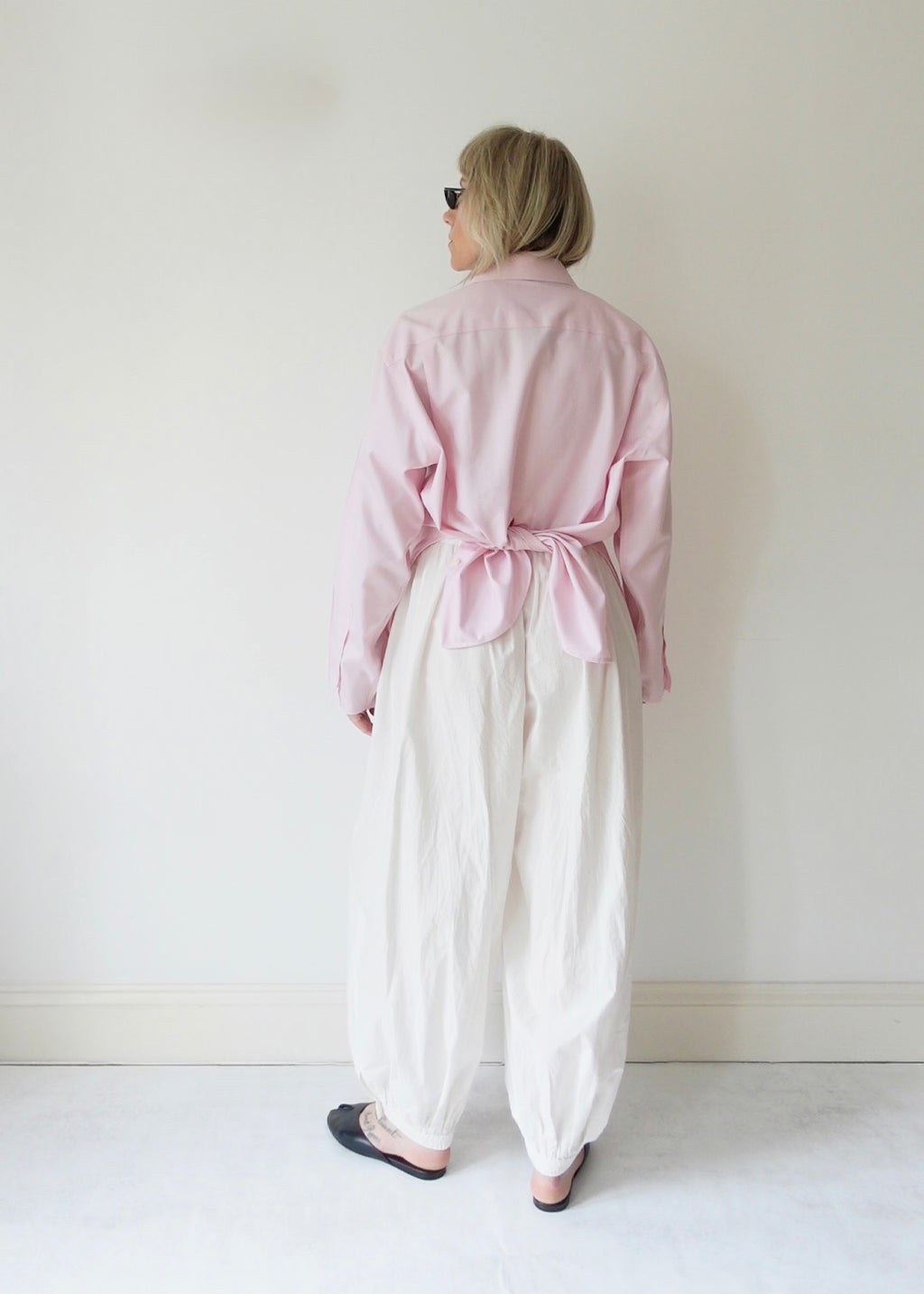 The Form - Pale Pink