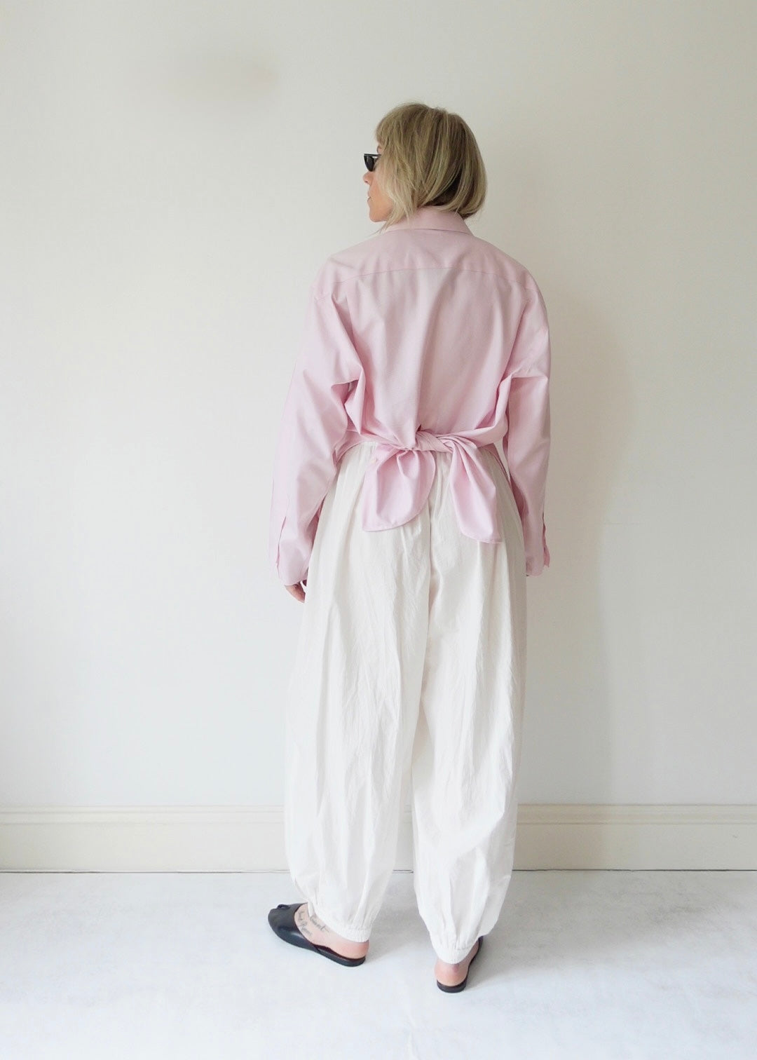 The Form - Pale Pink
