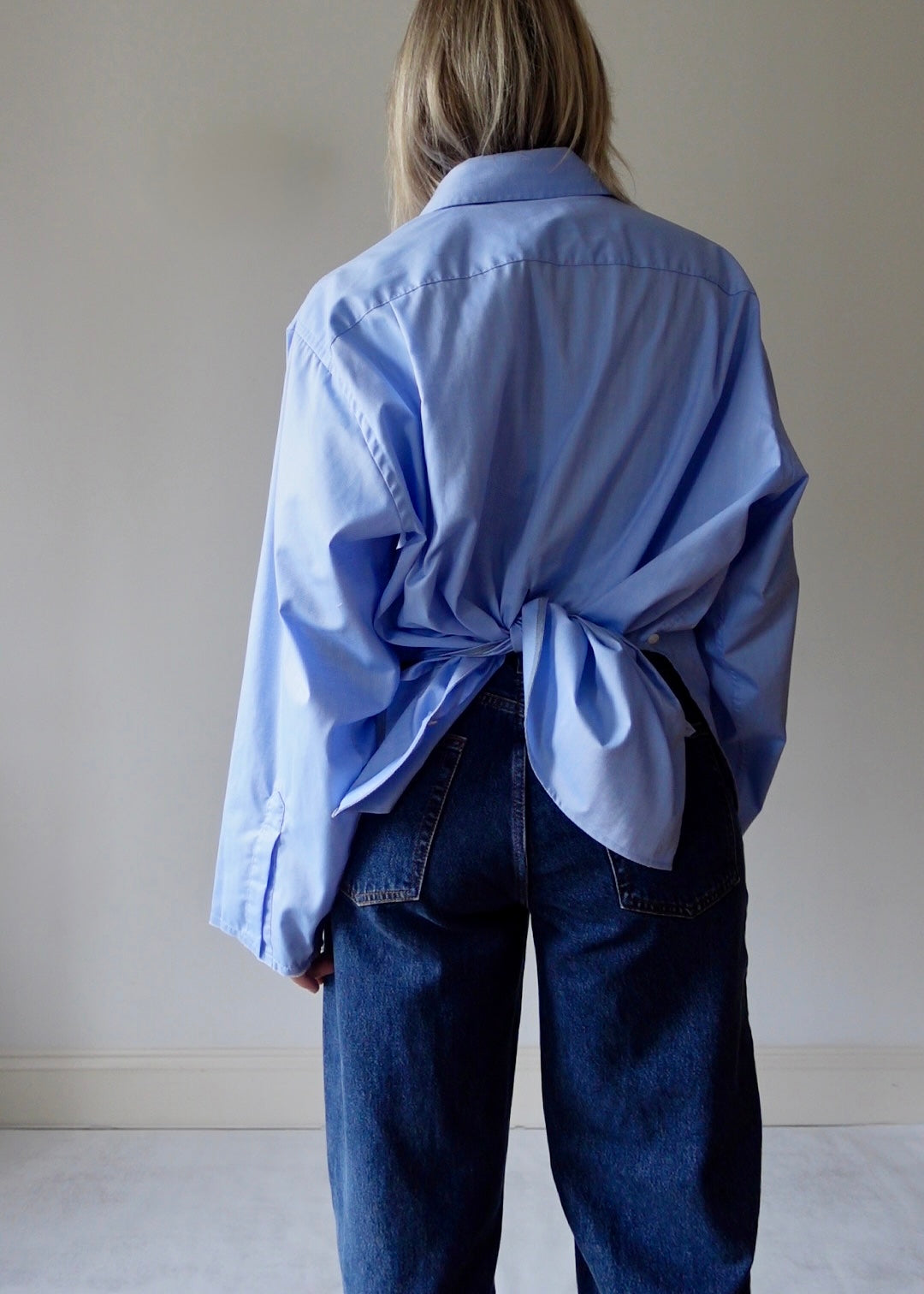 The Form - Pale Blue