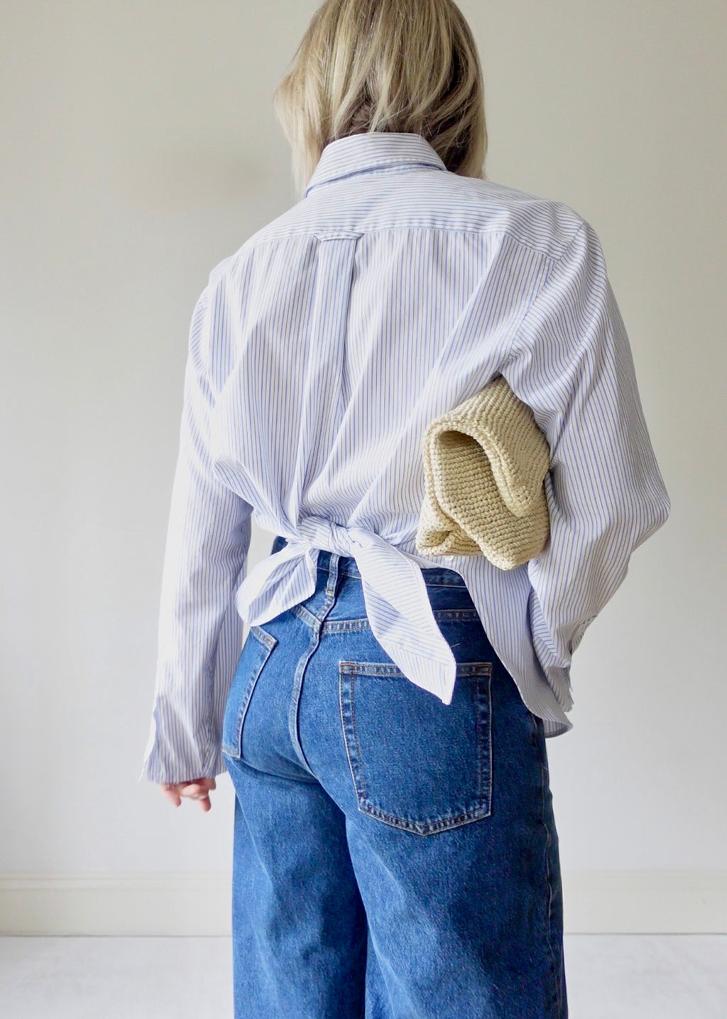 The Form - Blue Multi Stripe