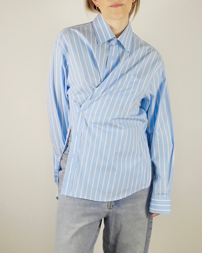 The Everyday - Sky Blue Stripe