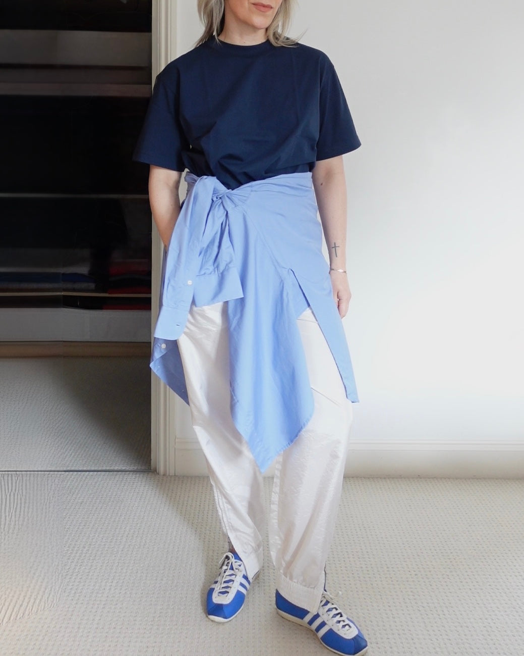 The Everyday - Soft Blue