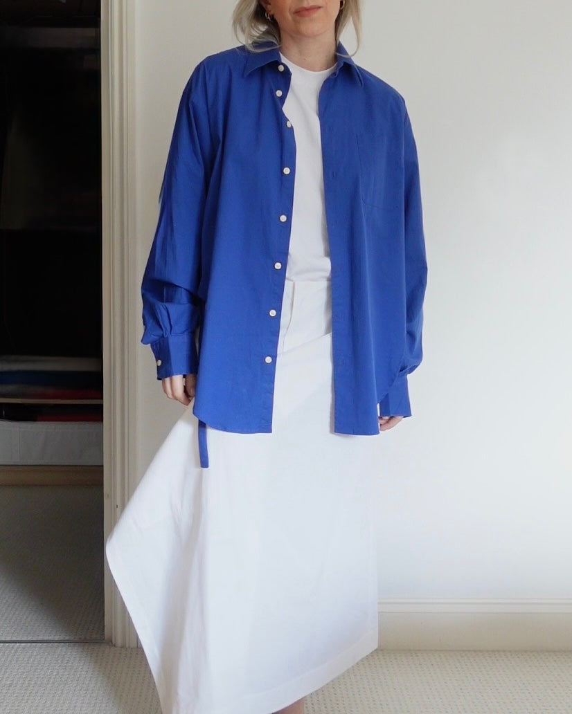 The Weekday - Cobalt Blue