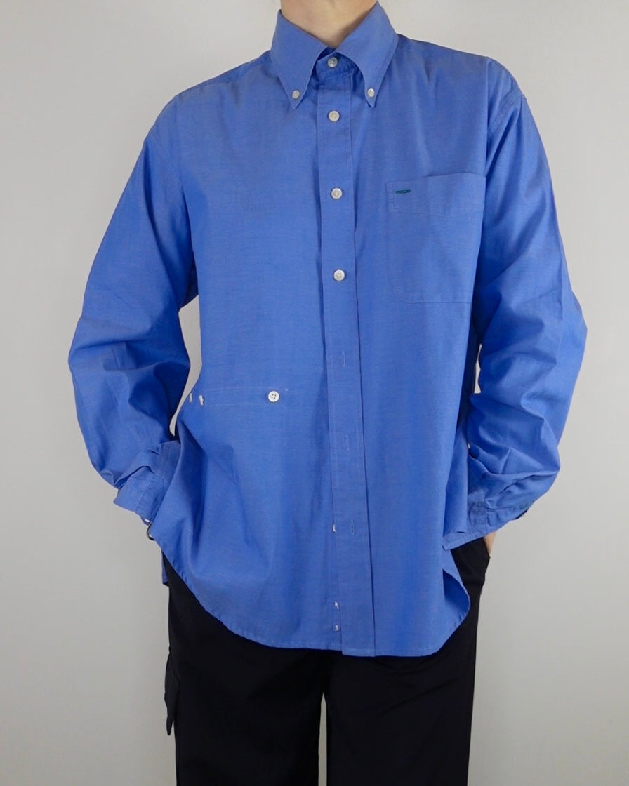 The Everyday - Bright Blue Chambray