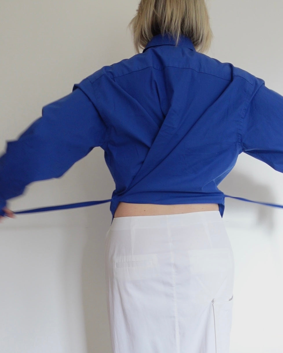 The Weekday - Cobalt Blue