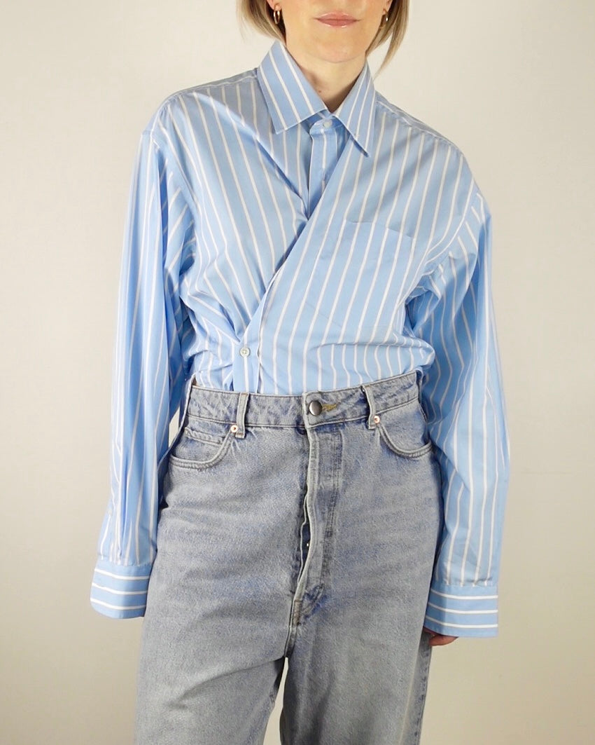 The Everyday - Sky Blue Stripe