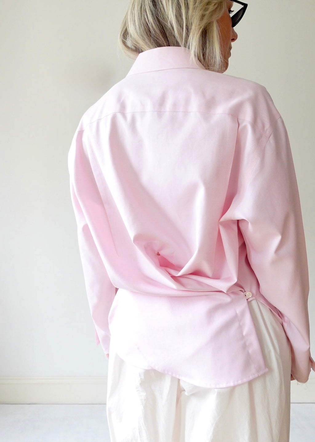 The Form - Pale Pink
