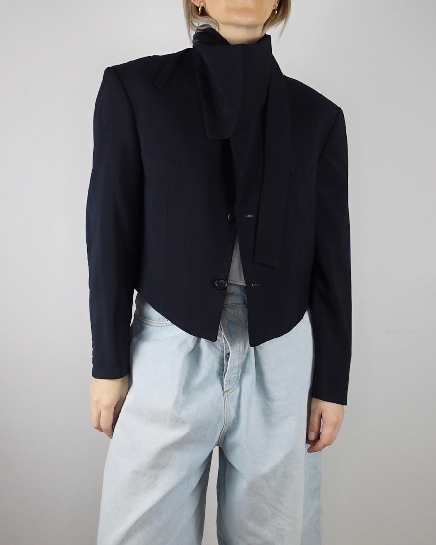 The Jane Jacket - Black