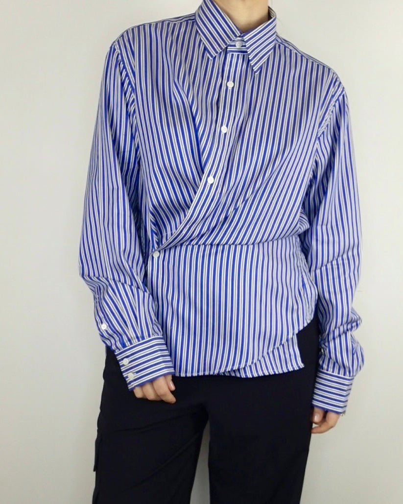 The Everyday - Cobalt Multi-Stripe