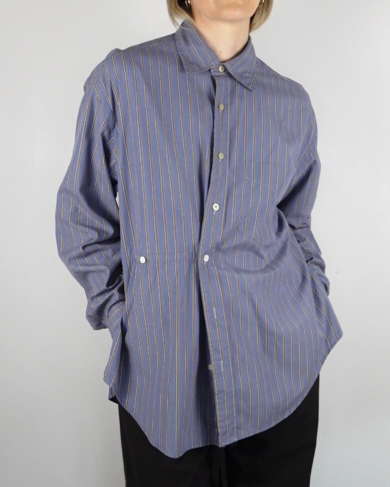 The Everyday - Steel Blue Stripe