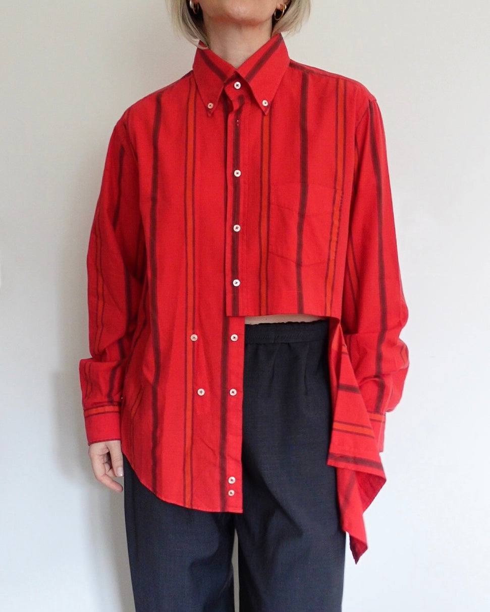 The Weekender - Red Stripe