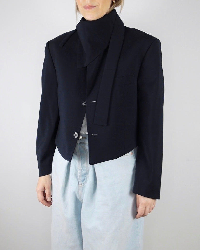 The Jane Jacket - Black