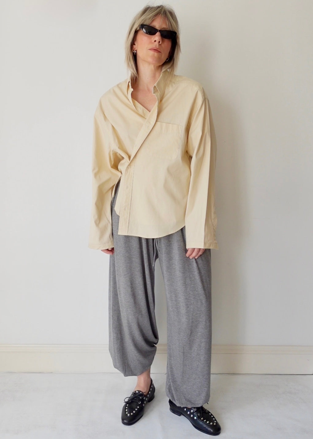 The Repeat - Pale Yellow
