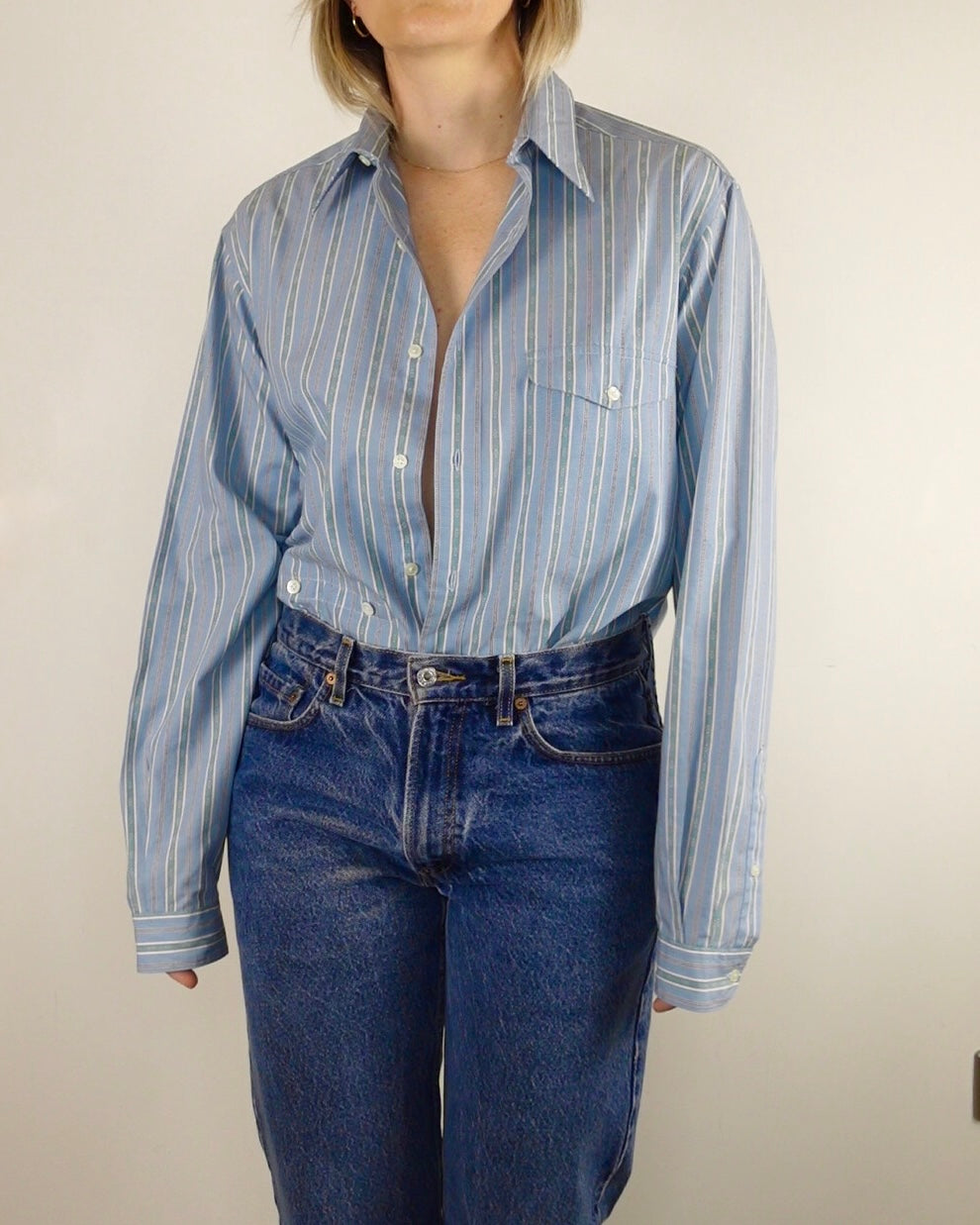 The Everyday - Vintage Multi-stripe