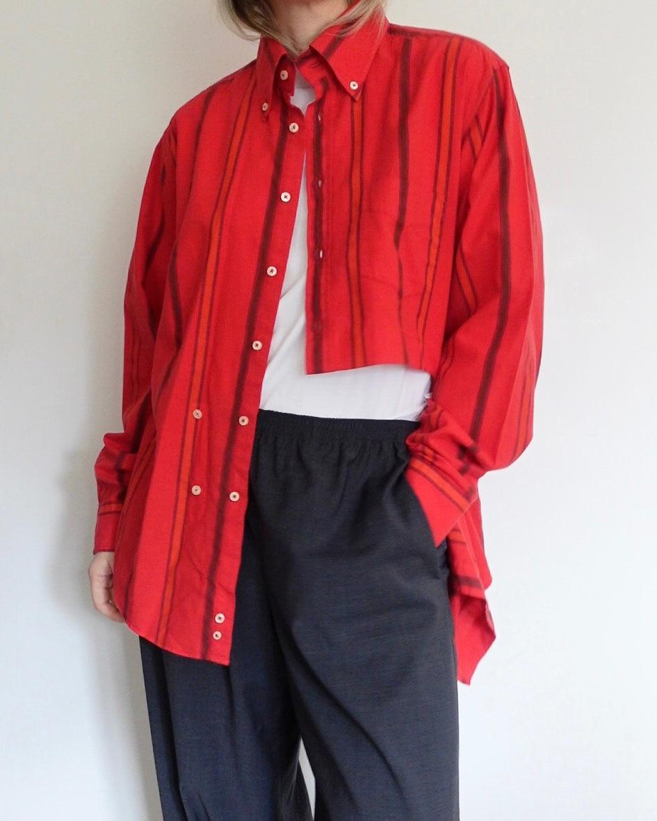 The Weekender - Red Stripe