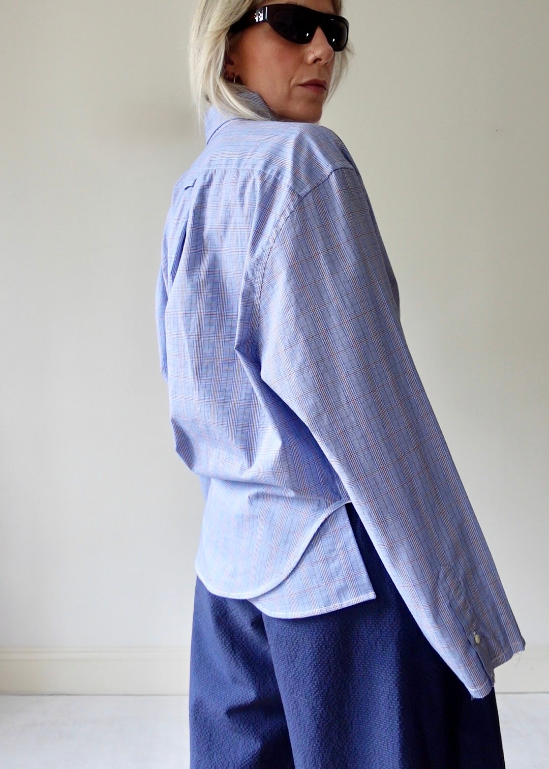 The Form - Blue Check
